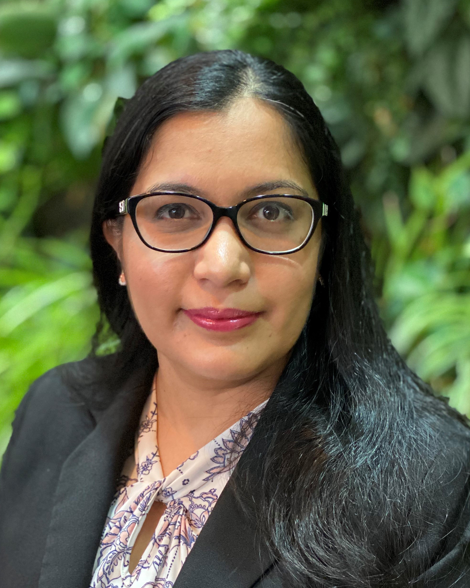 Reema Railkar Headshot