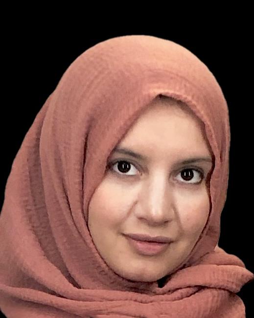 Sarra Djemil Headshot