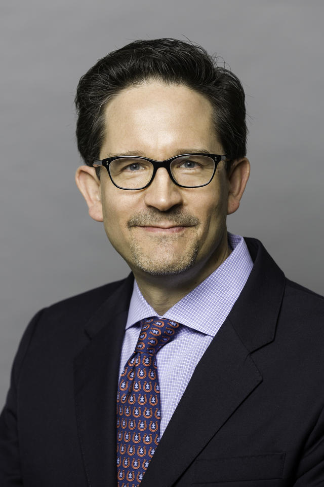 Michael Weingarten Headshot