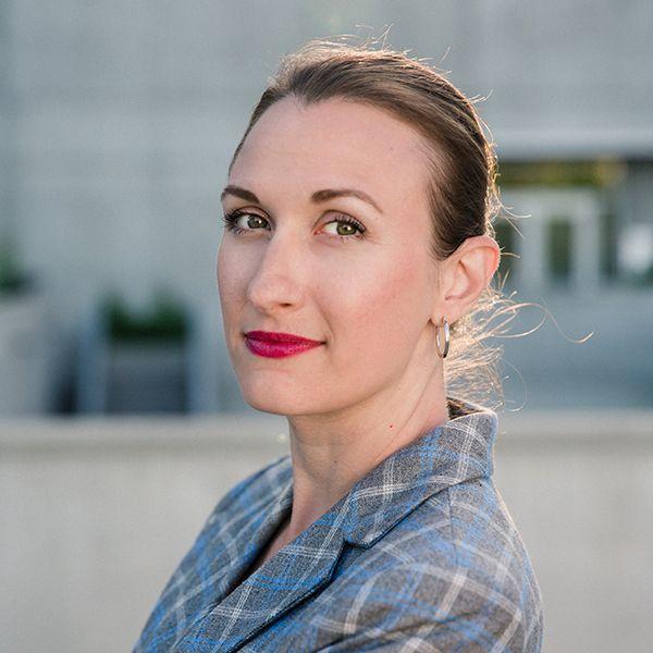 Amanda Schalk - SBIR Innovation Lab Podcast Host