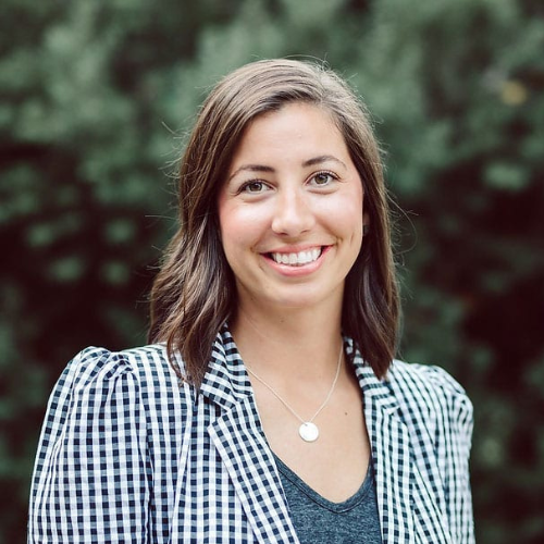 Anne McMahon - Square