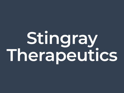 Stingray Therapeutics