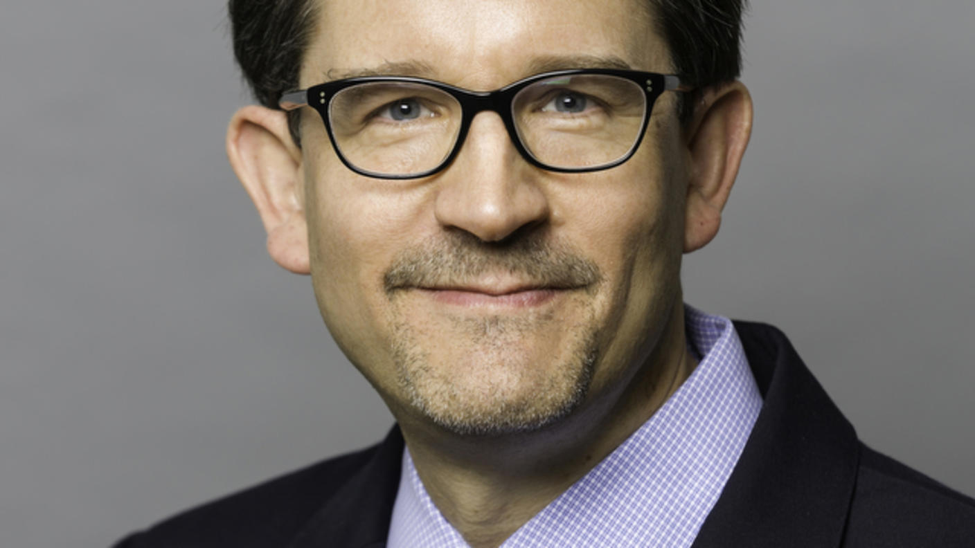 Michael Weingarten Headshot