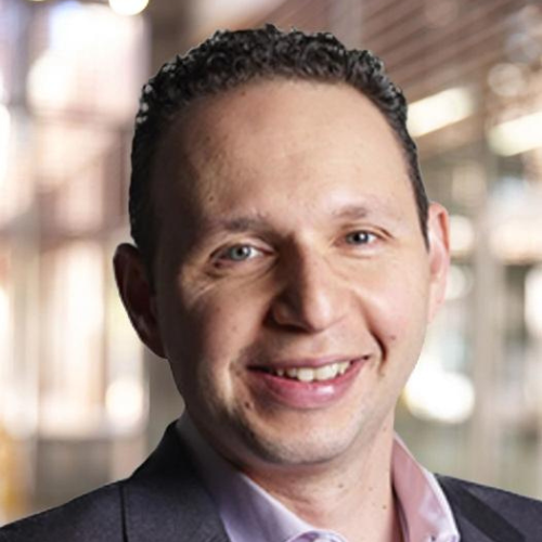 Samuel Mazin - SBIR Innovation Lab Podcast Host