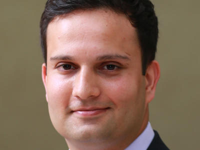 Saroj Regmi Headshot